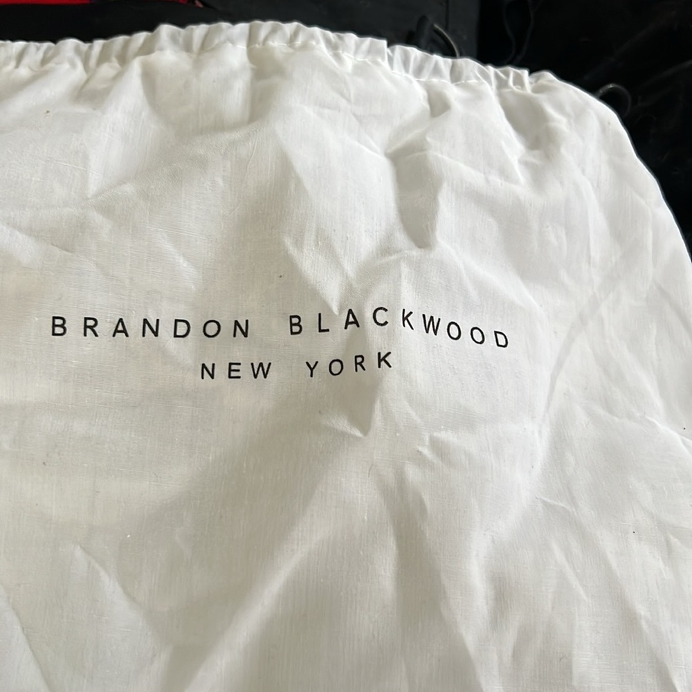 Brandon Blackwood - Bowen Bag (Green) - Picture 8 of 8